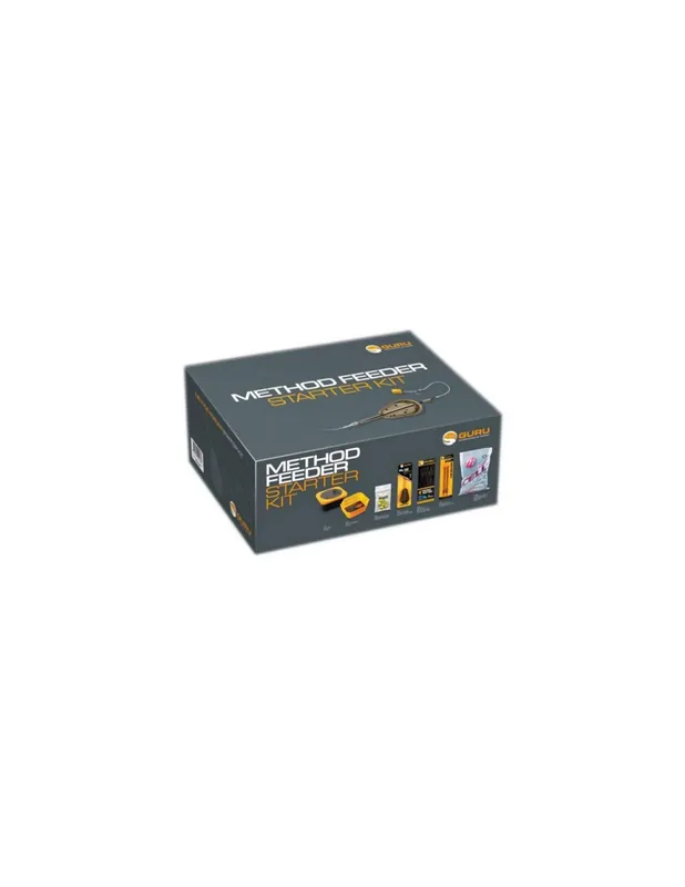 Kit feeder Guru Method Feeder Starter Kit - Produs de top