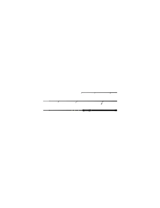 Preț redus - Lanseta Delphin Feedera, 3.30m, 100g, 3+2buc
