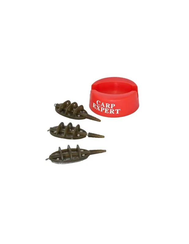 Recomandarea clienților | Set Momitoare + Matrita Method Feeder CE