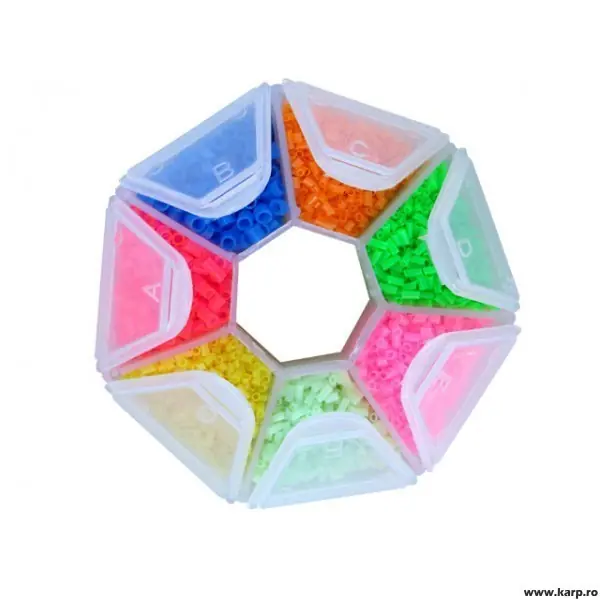 Bestseller - Set 7 diametre varnise Baracuda
