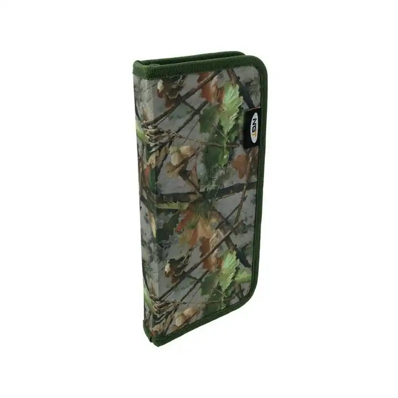 Produs recomandat | Penar NGT Pentru Riguri Stiff Rig Wallet, Camo