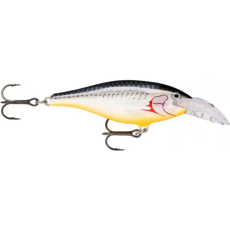 Vobler Rapala Scatter Rap Shad Deep, Culoare SSH, 7cm, 7g | Preț redus