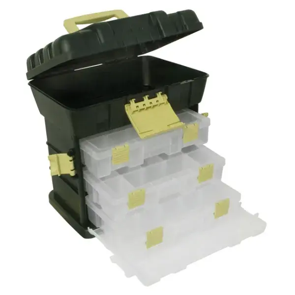 Valigeta Fishing Box K4 Comet Mare Tip 1077 - Outlet