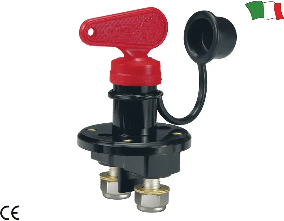 Deconector baterie din plastic - Doar azi