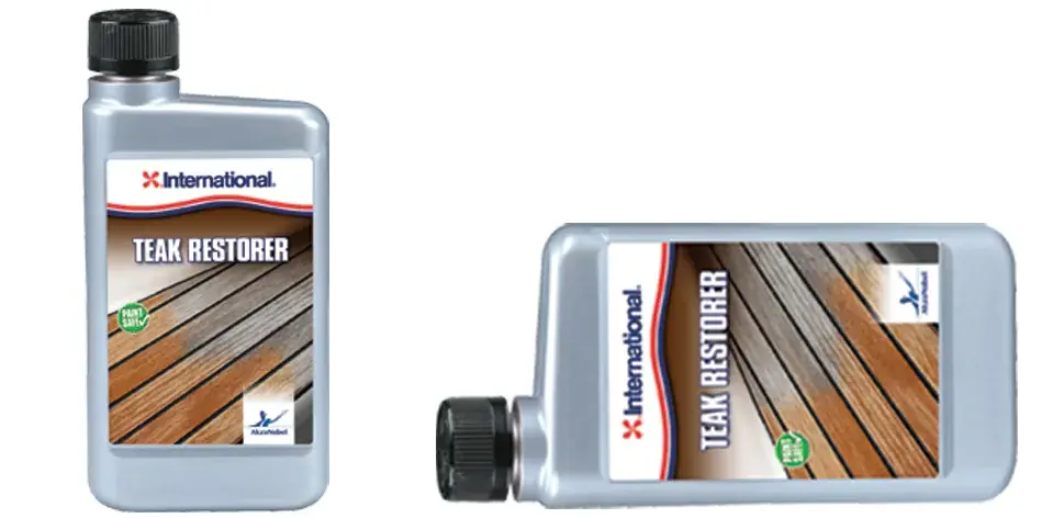 Ultimele zile | Detergent Teak Restorer