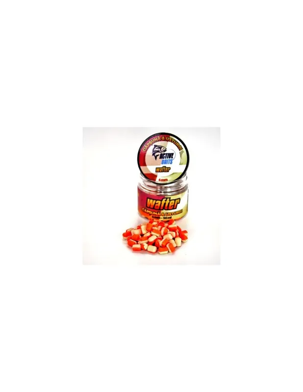 Reducere extra - Wafter Active Baits Critic Echilibrat 6mm