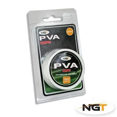 Ofertă pentru o perioadă limitată | Banda solubila PVA NGT 20m