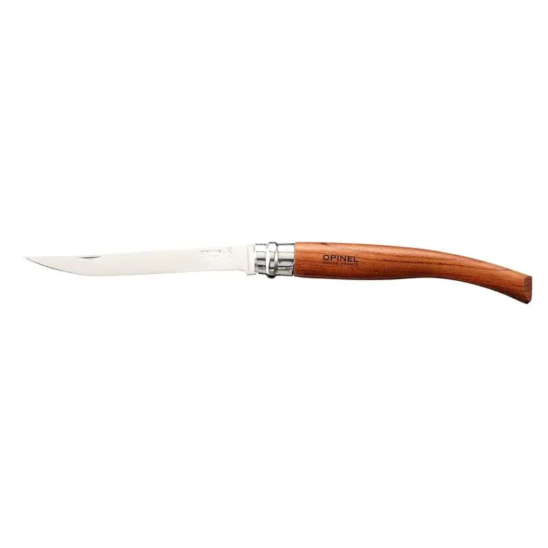 Comandă rapid | Cutit Opinel Slim Line Padouk Knife 15