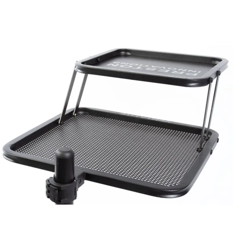 Acum disponibil | Tava laterala Preston Offbox Double Decker Side Tray, Small