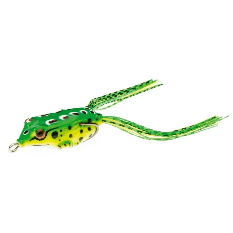 Broasca Jaxon Magic Fish Frog 6.5cm/14g, culoare C | Retur simplu