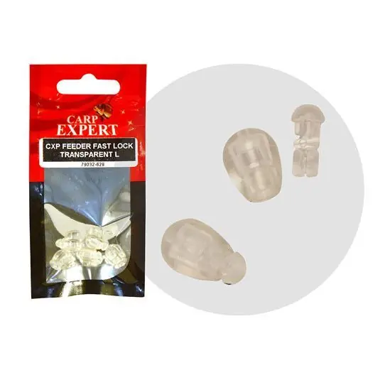 Conector Carp Expert CXP Feeder Quick Change Beads, S - Economii mari