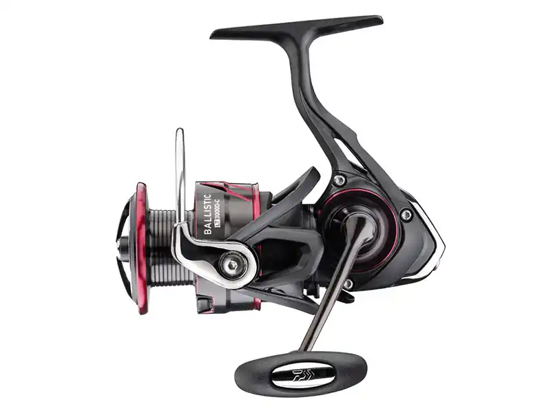 Reducere suplimentară - Mulineta Daiwa Ballistic Lt 2500